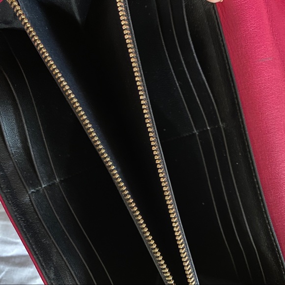 Auth-Dior long wallet - Picture 7 of 8